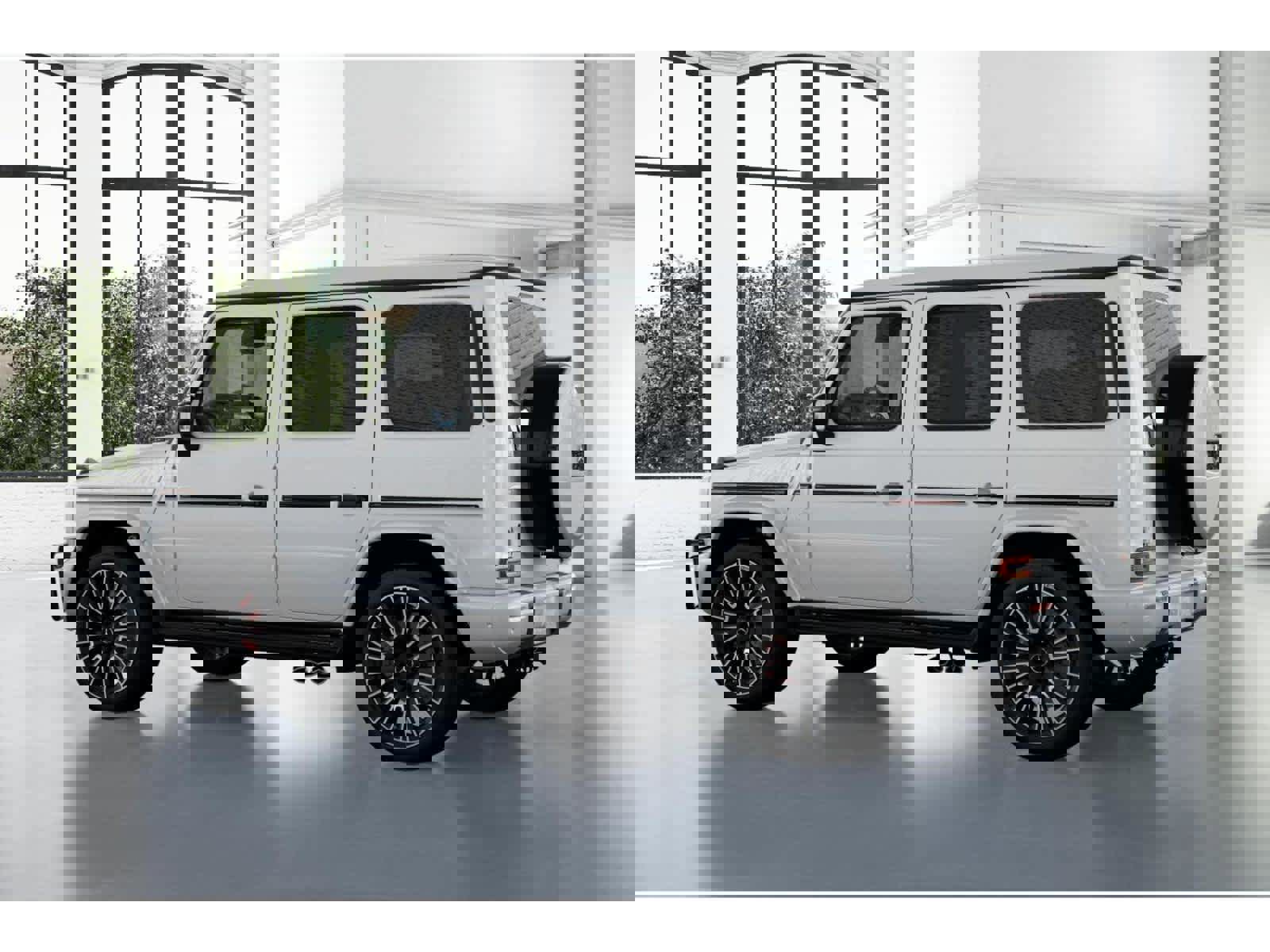 New 2026 Mercedes-Benz G 63 AMG 4MATIC image 30