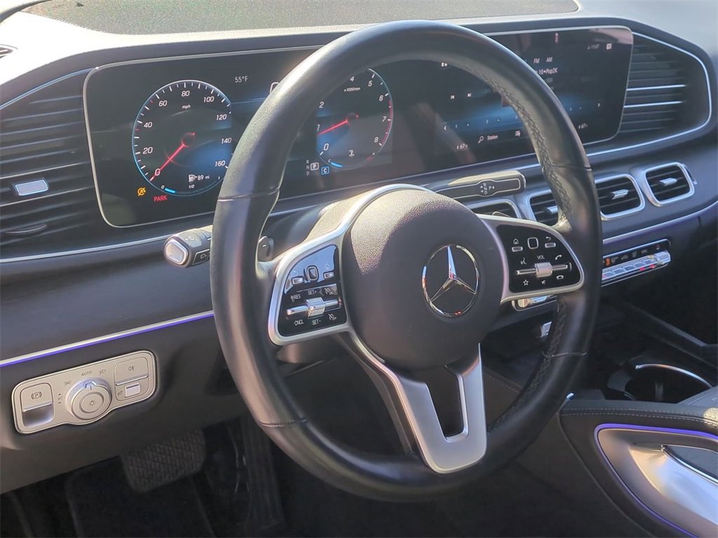 Used 2021 Mercedes-Benz GLE 350 4MATIC w/ Premium Package image 13