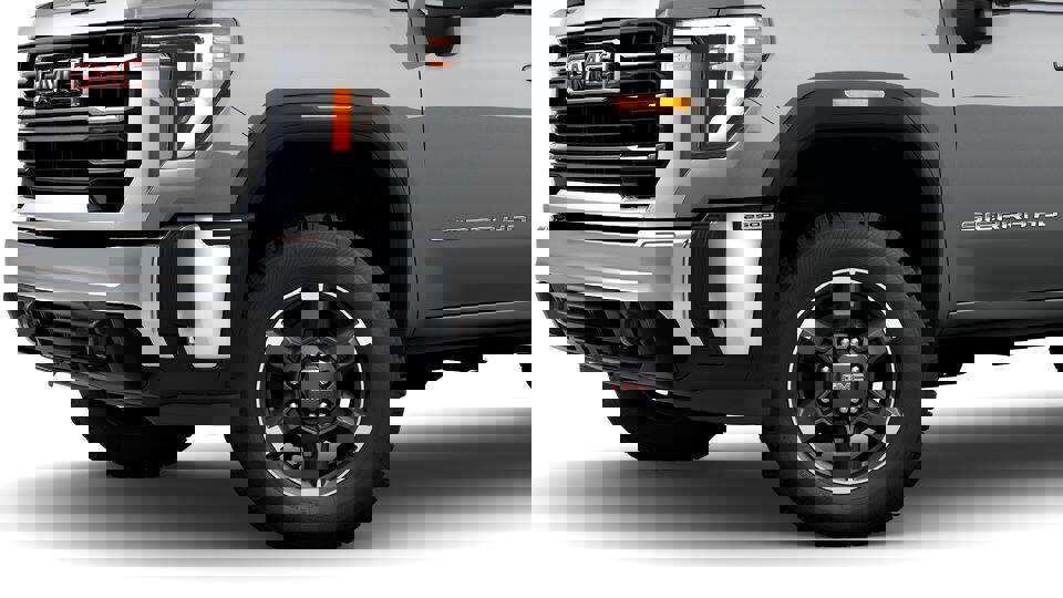 New 2026 GMC Sierra 2500 SLE w/ Preferred Package image 37