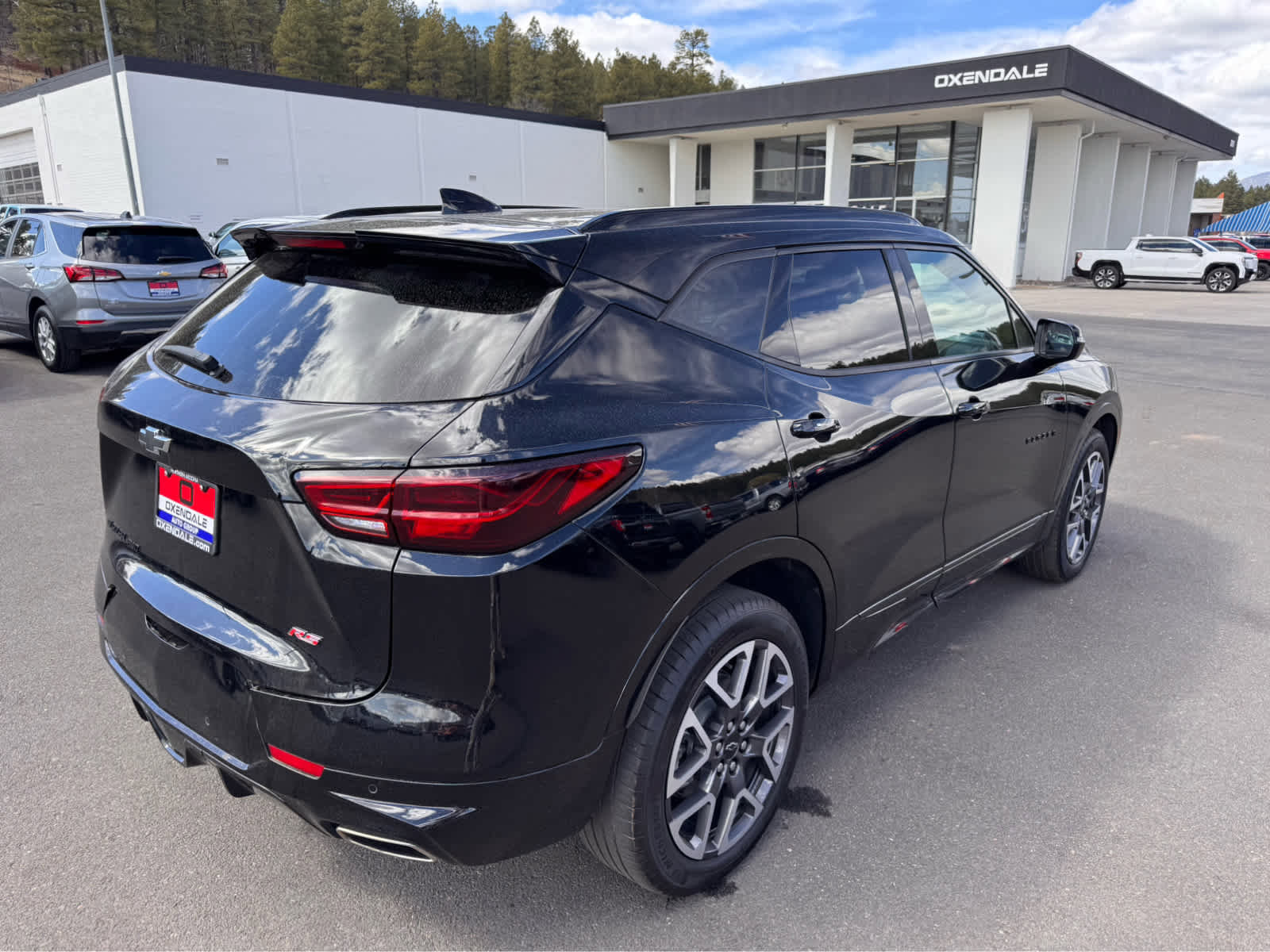 Used 2025 Chevrolet Blazer RS image 5