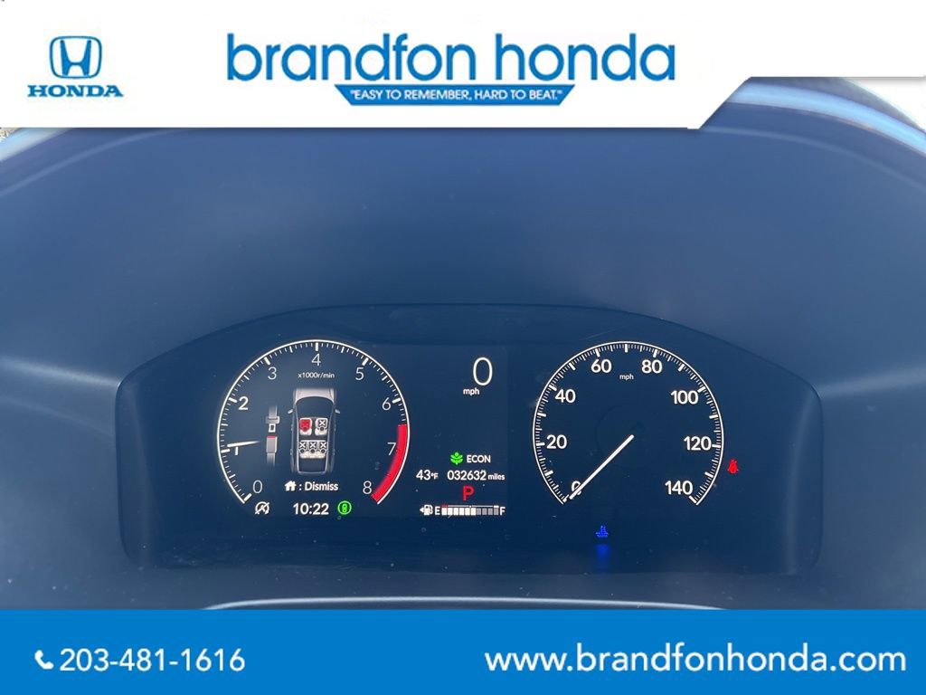 Used 2023 Honda CR-V EX image 17