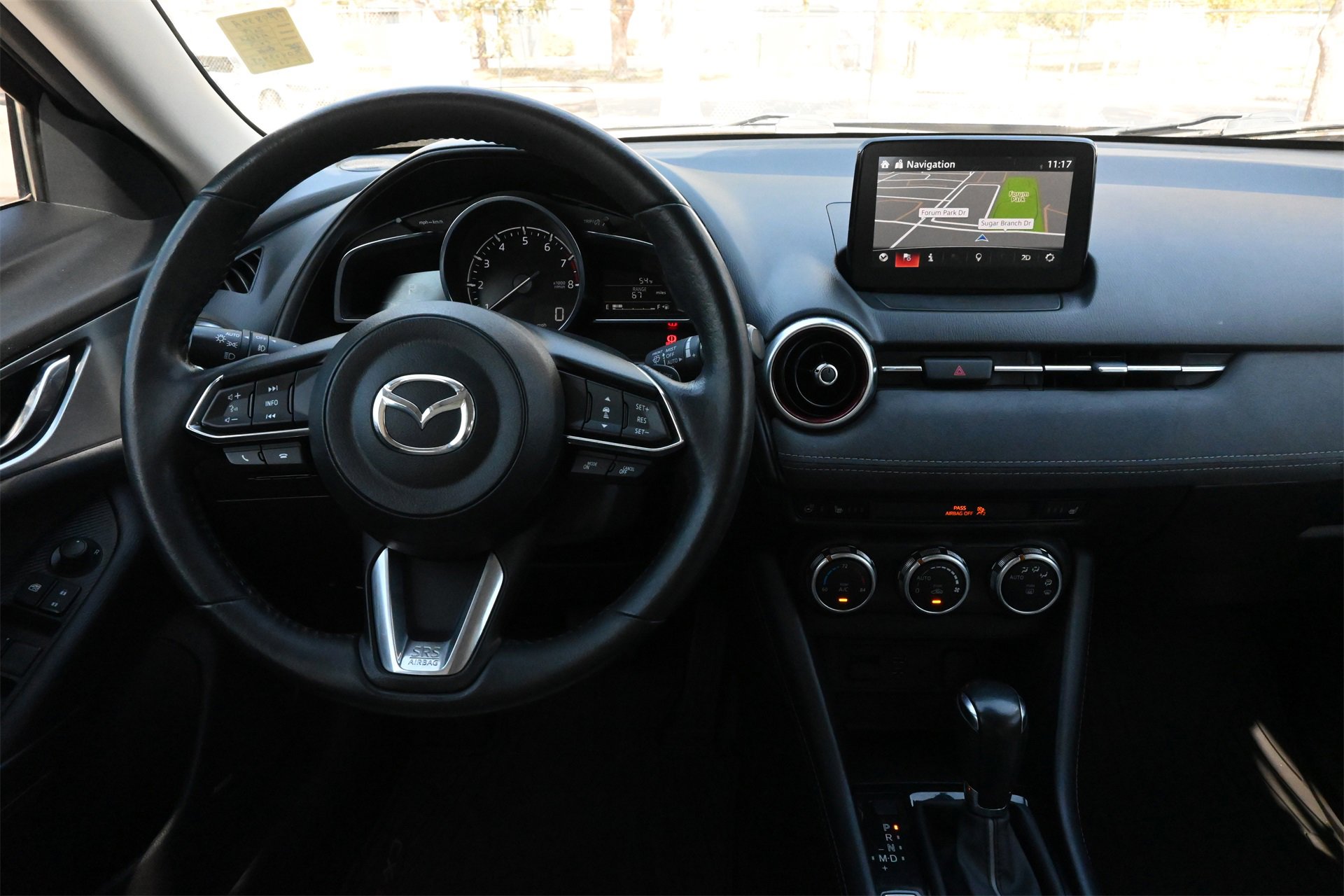 Used 2019 MAZDA CX-3 Grand Touring w/ Premium Package image 9