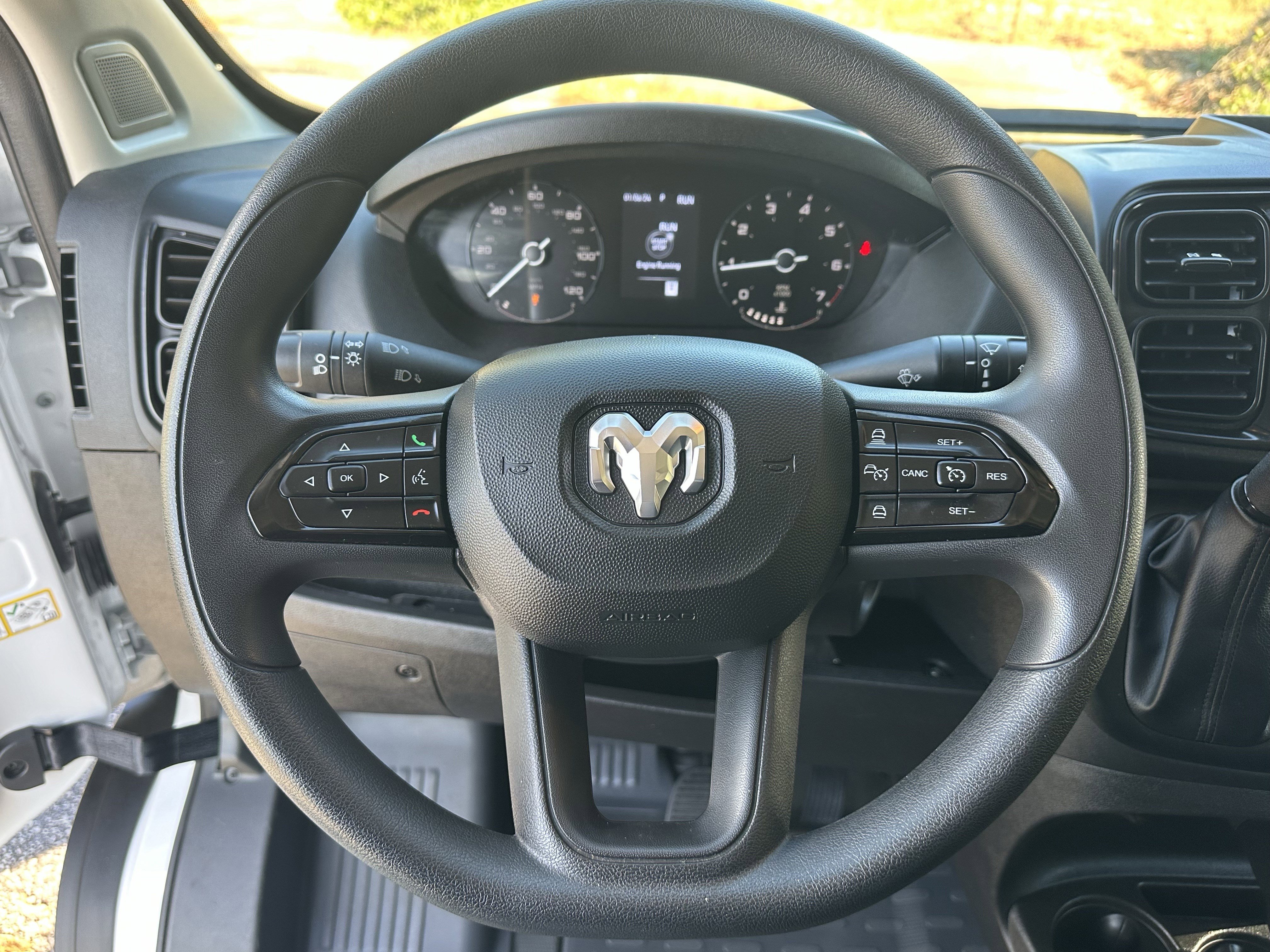 Used 2024 RAM ProMaster 3500 w/ Convenience Group image 24