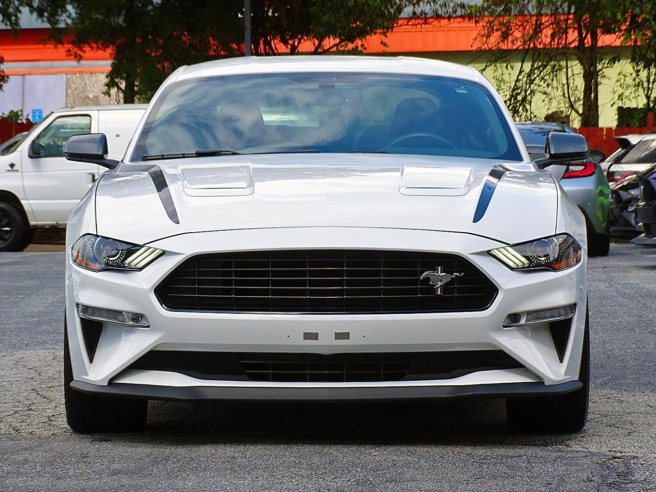 Used 2020 Ford Mustang Premium w/ 2.3L High Performance Package RWD image 10