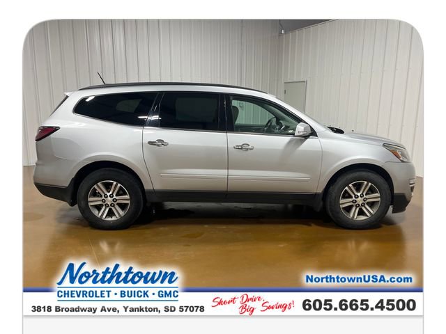 Used 2016 Chevrolet Traverse LT image 18