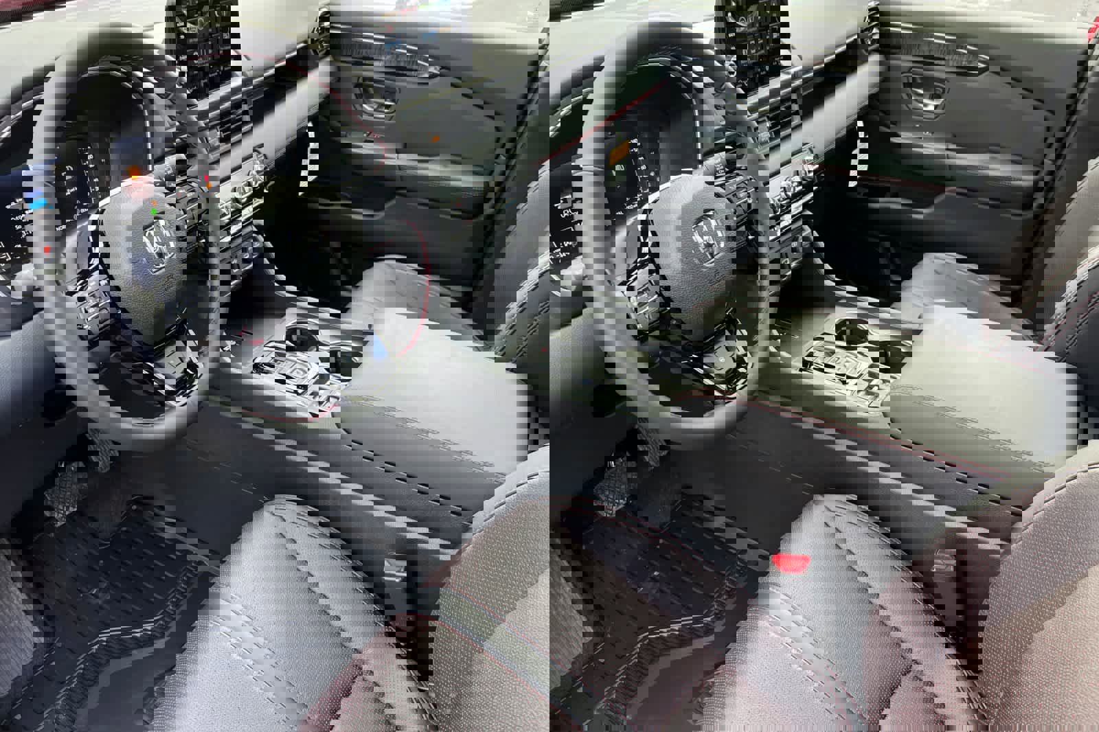 New 2025 Honda Pilot Black Edition image 13