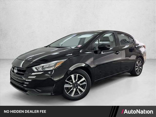 Used 2025 Nissan Versa SV FWD image 1