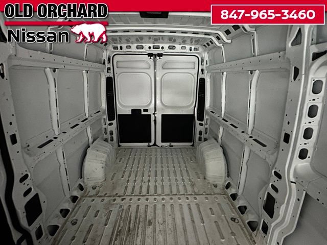 Used 2025 RAM ProMaster 3500 w/ Convenience Group FWD image 14