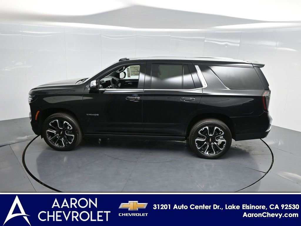 New 2025 Chevrolet Tahoe Premier AWD/4WD image 42