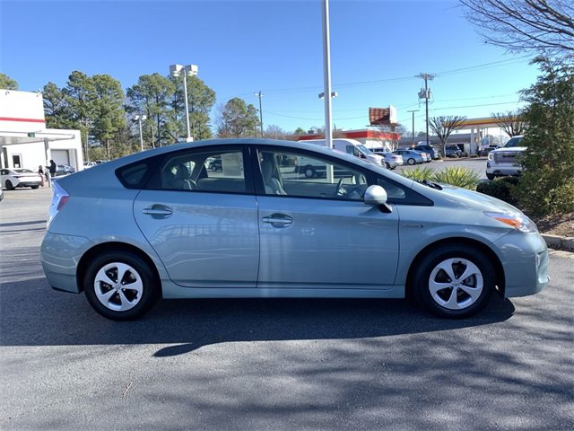 Used 2014 Toyota Prius Four image 9