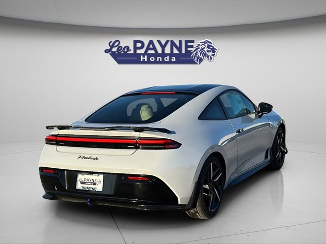 New 2026 Honda Prelude image 8
