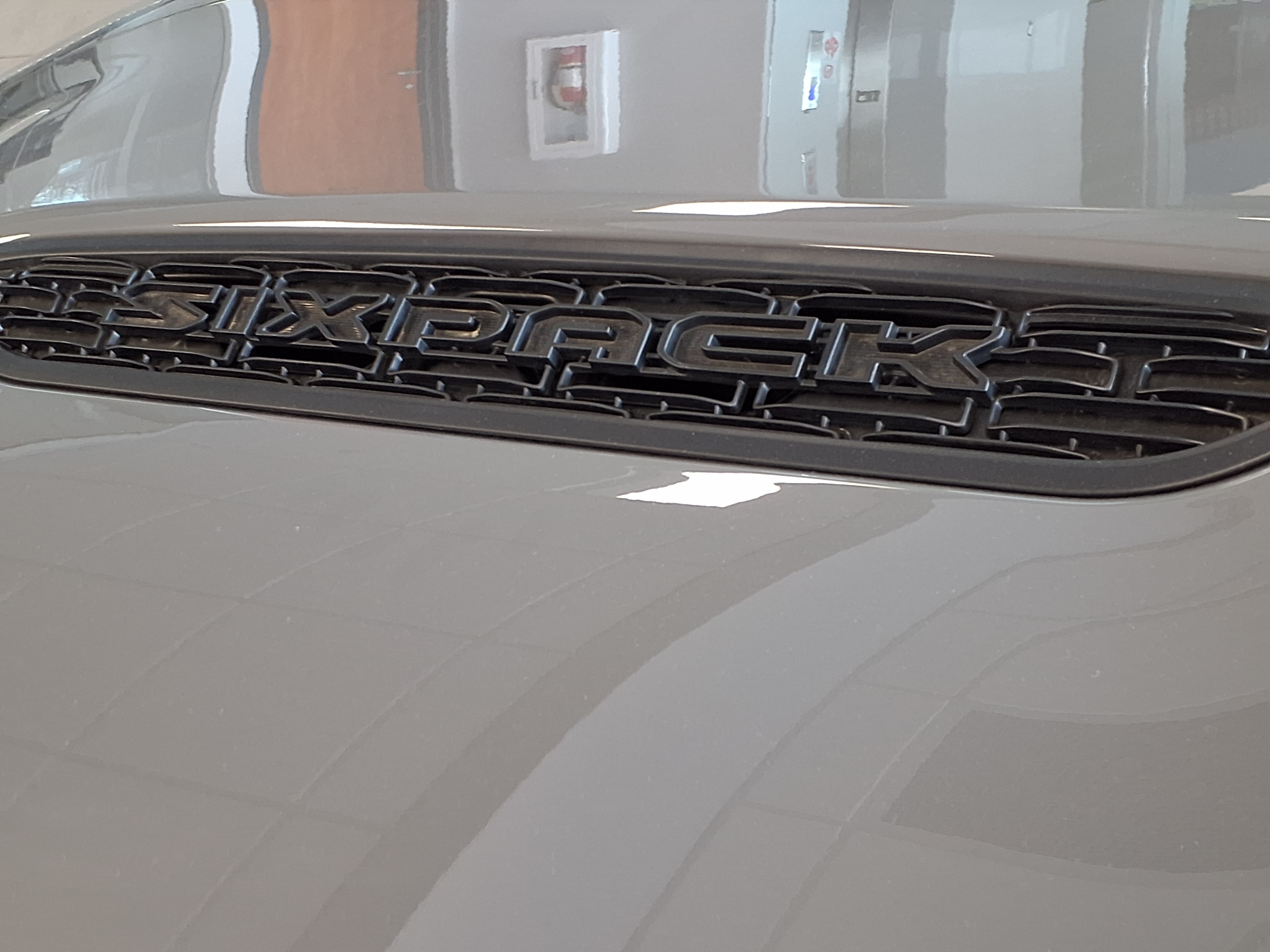 New 2026 Dodge Charger Scat Pack AWD/4WD image 5