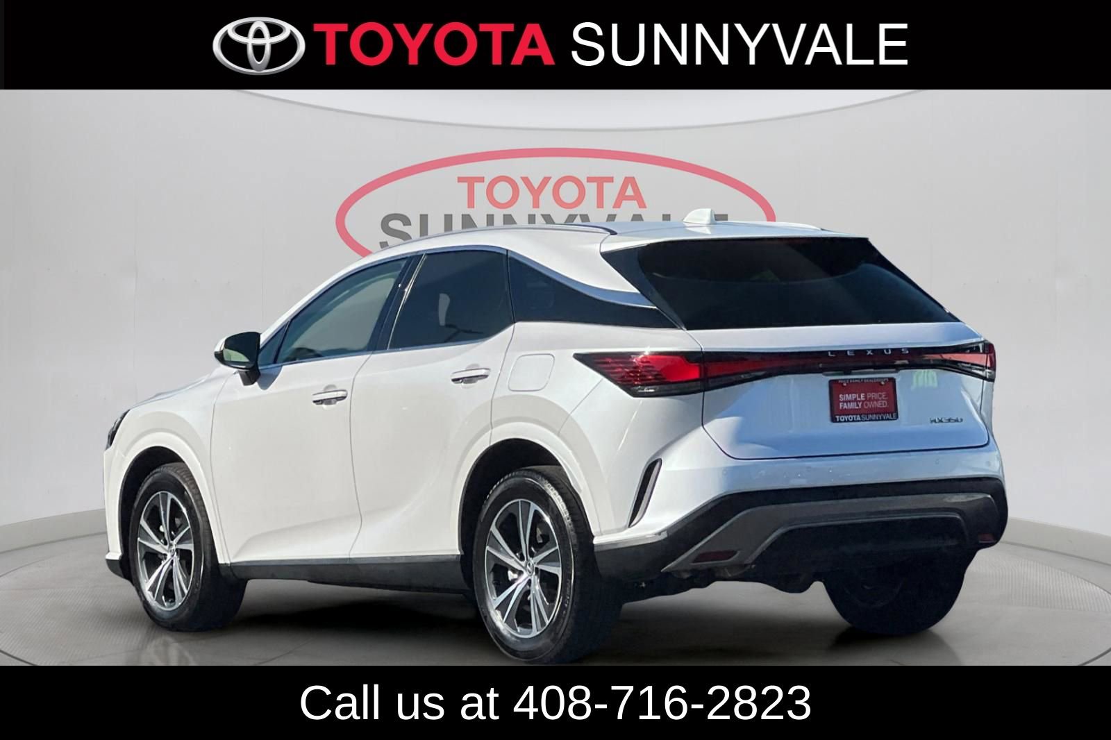 Used 2024 Lexus RX 350 FWD image 7