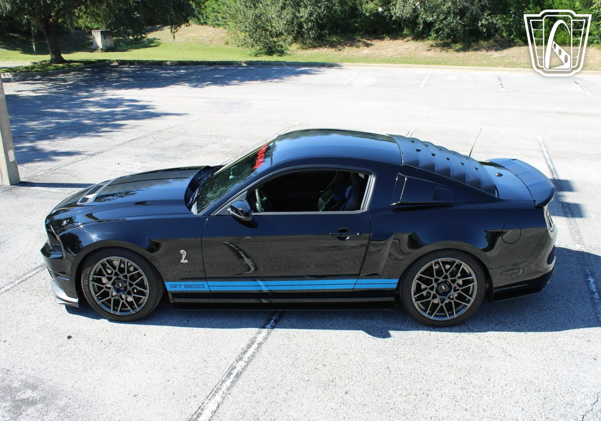 Used 2013 Ford Mustang Shelby GT500 RWD image 21