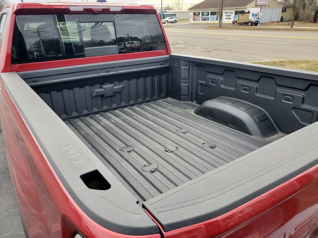 New 2026 Chevrolet Silverado 2500 LTZ w/ LTZ Premium Package image 30