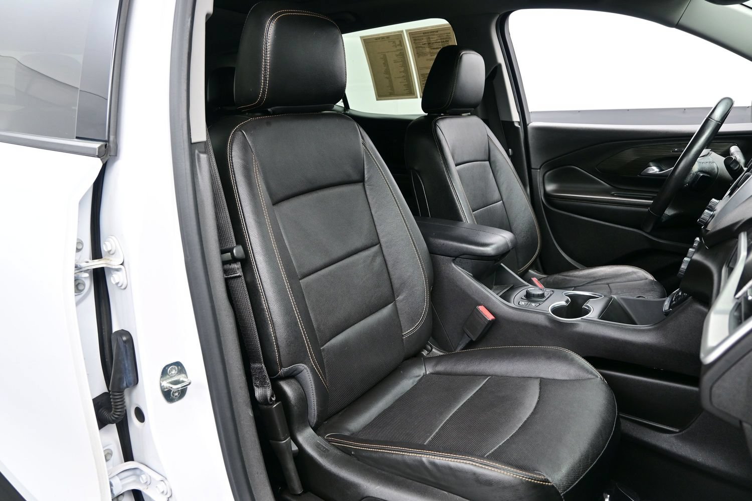 Used 2021 GMC Terrain SLT w/ Infotainment Package II AWD/4WD image 18