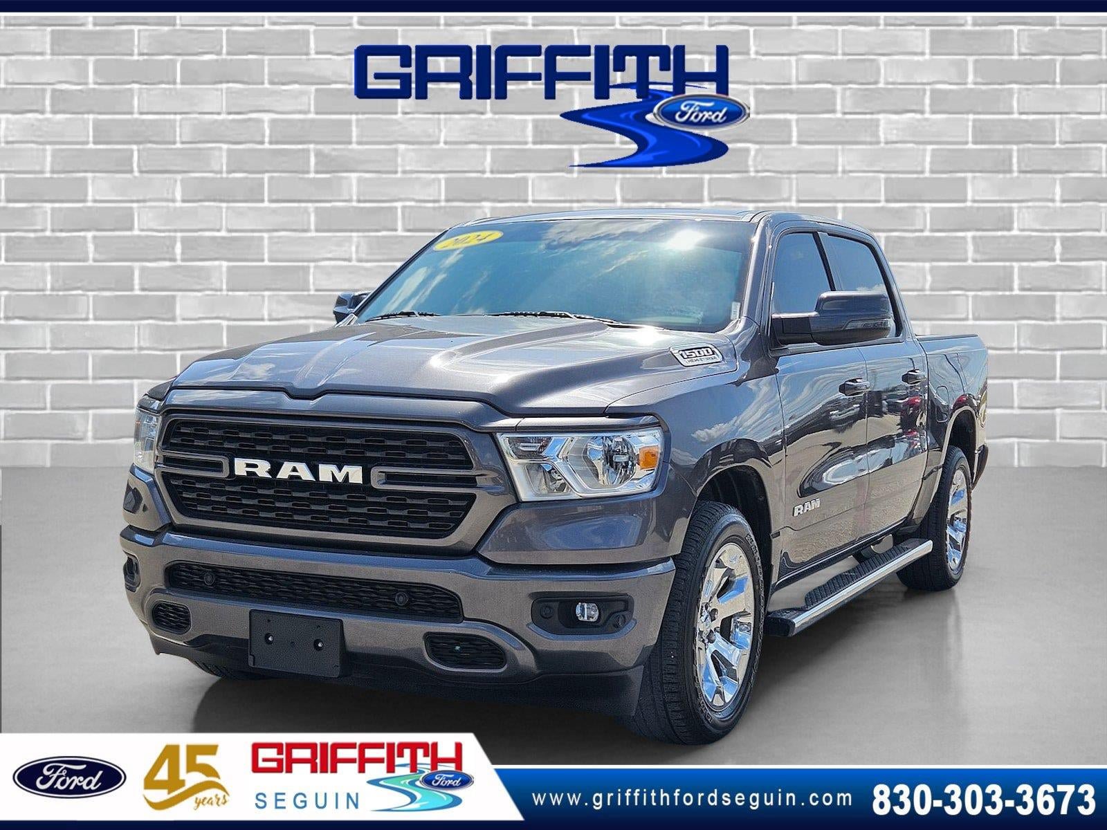 Used 2024 RAM 1500 Lone Star