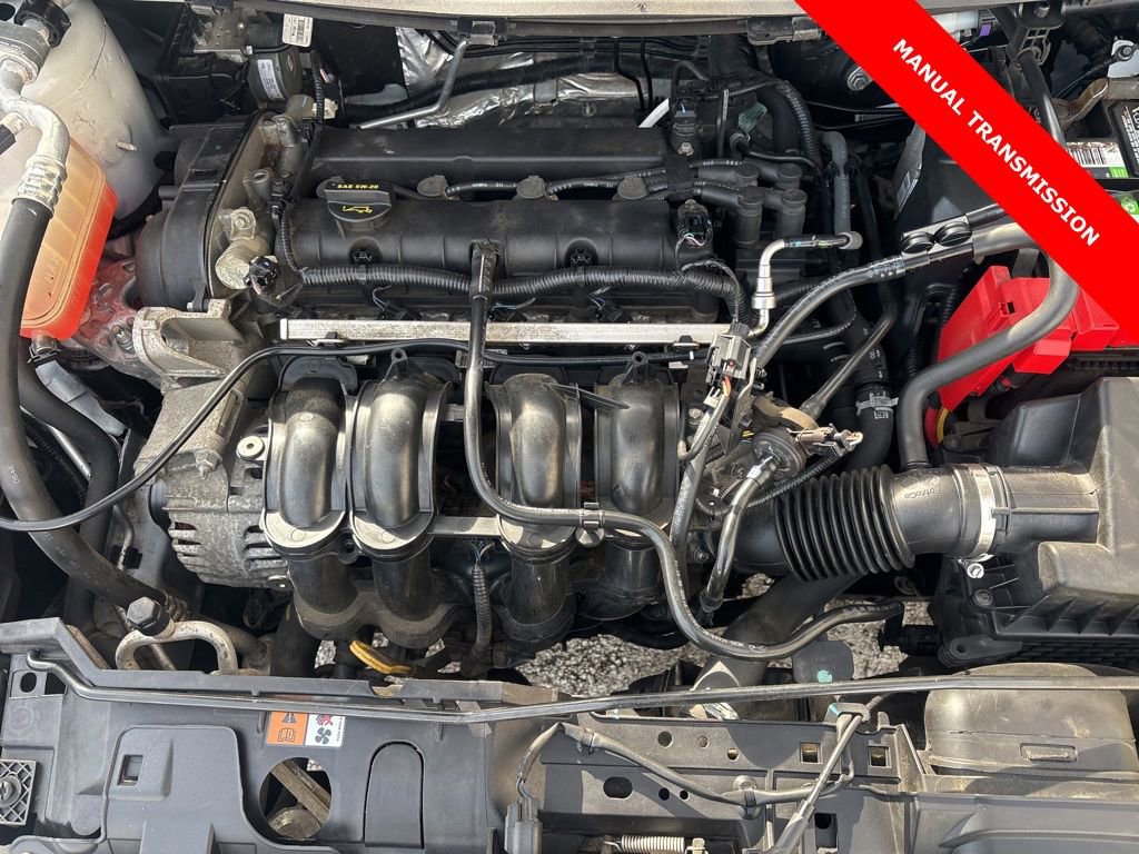 Used 2016 Ford Fiesta S image 33