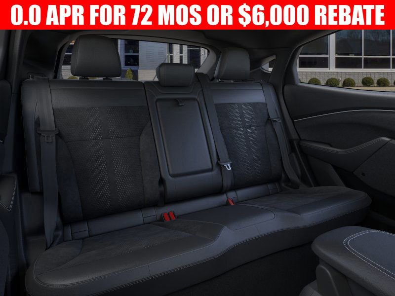 New 2025 Ford Mustang Mach-E GT w/ Interior Protection Package image 11