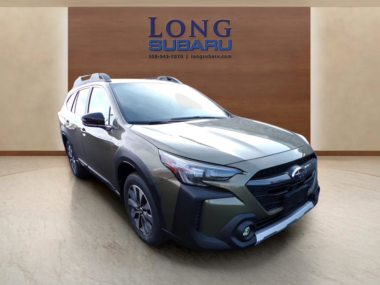 New 2025 Subaru Outback Limited image 3