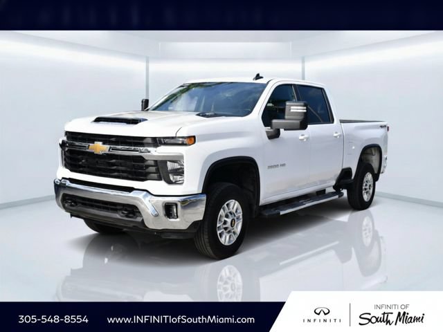 Used 2025 Chevrolet Silverado 2500 LT w/ Convenience Package