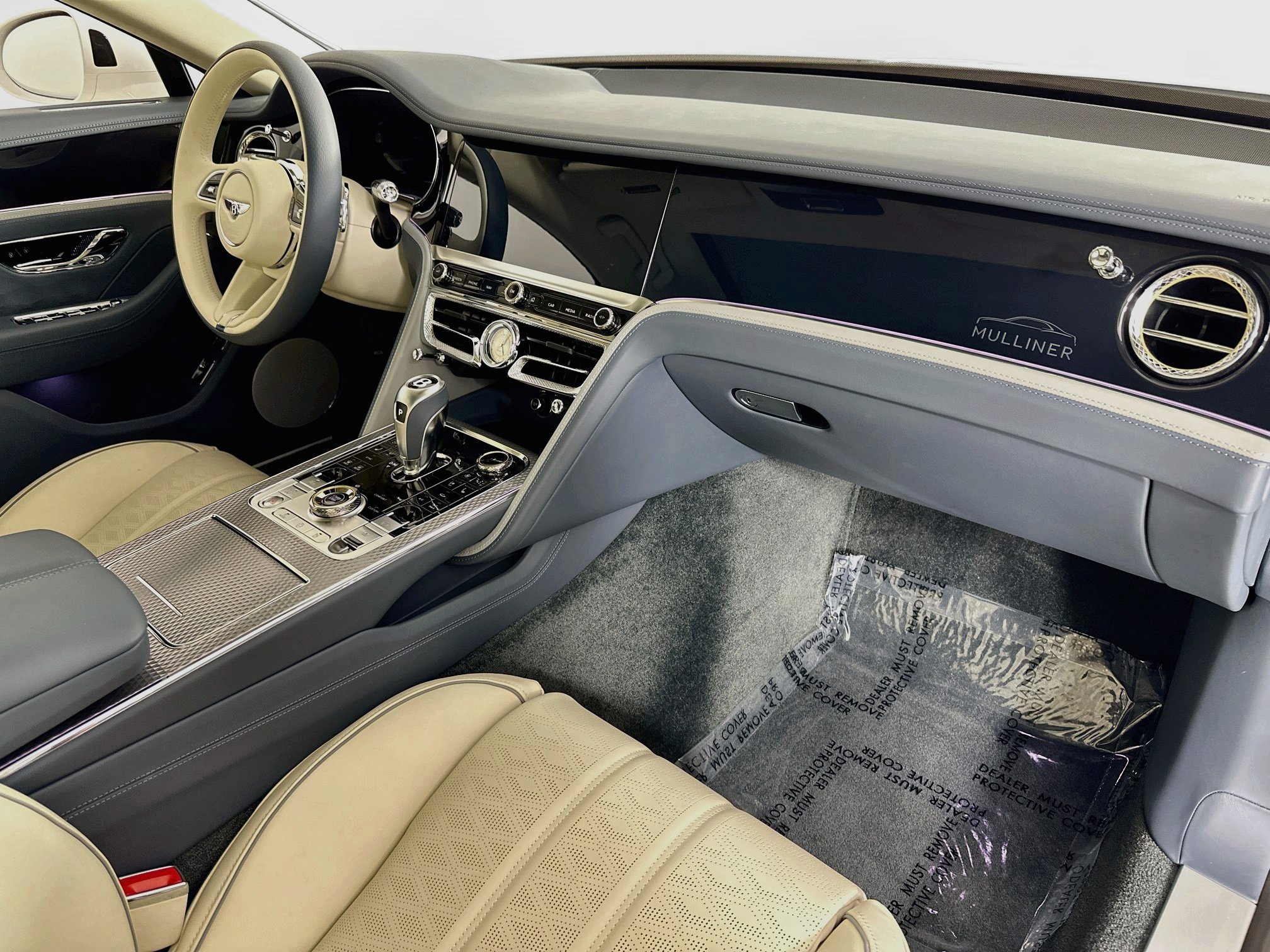 New 2027 Bentley Flying Spur Speed AWD/4WD image 27