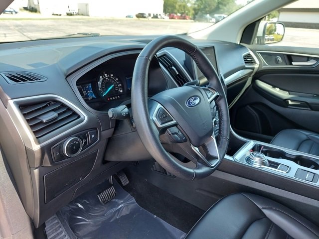 Used 2024 Ford Edge SEL image 14