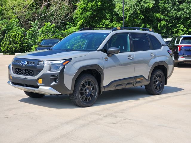 Certified 2026 Subaru Forester Wilderness image 3