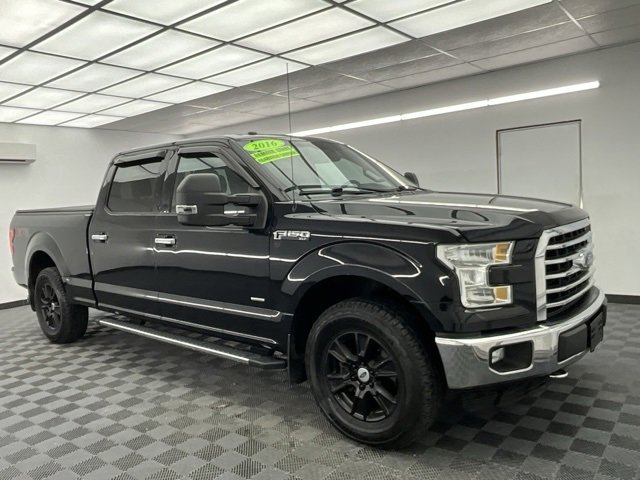 Used 2016 Ford F150 XLT w/ Equipment Group 302A Luxury image 3