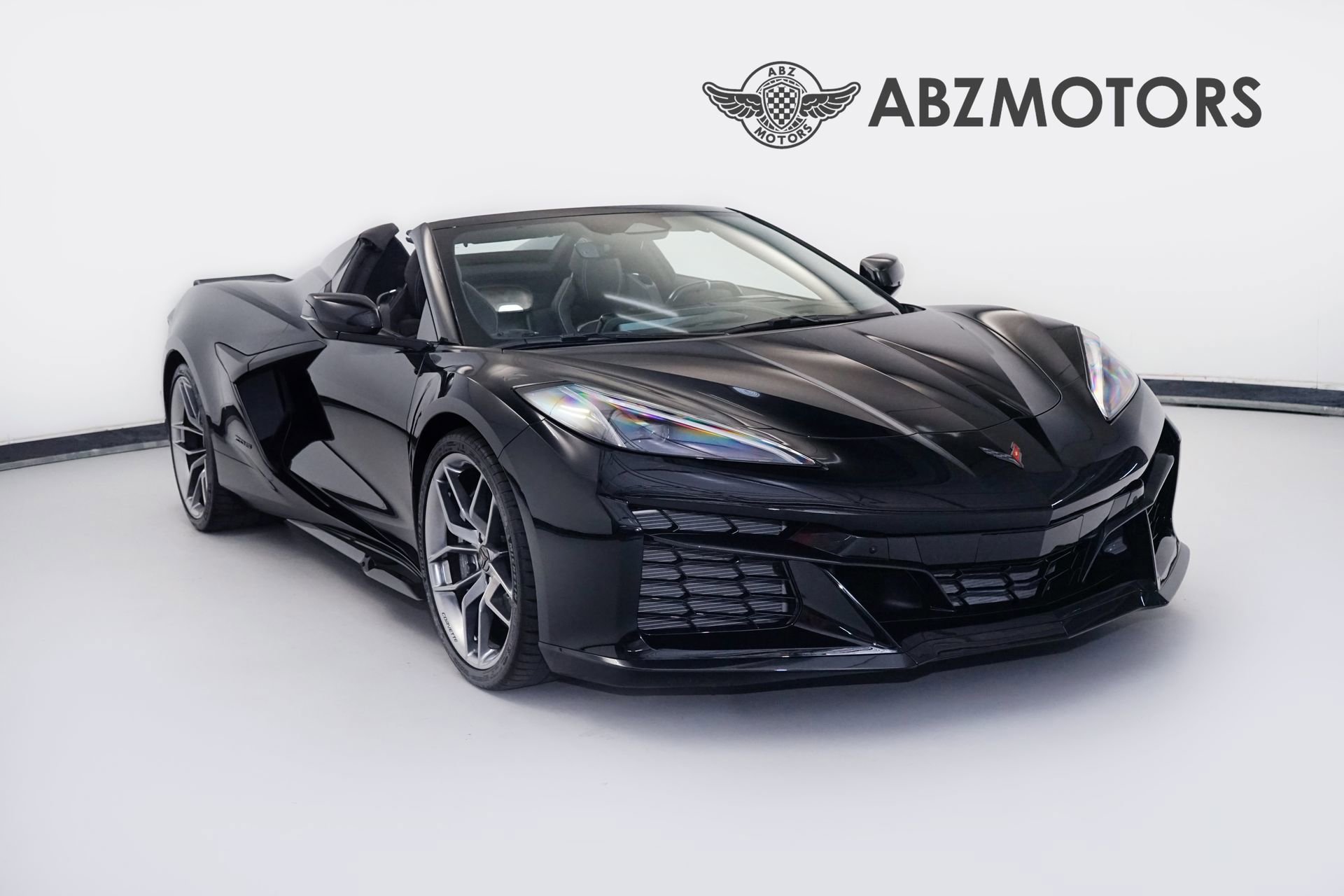 Used 2026 Chevrolet Corvette Z06 w/ Stealth Interior Trim Package