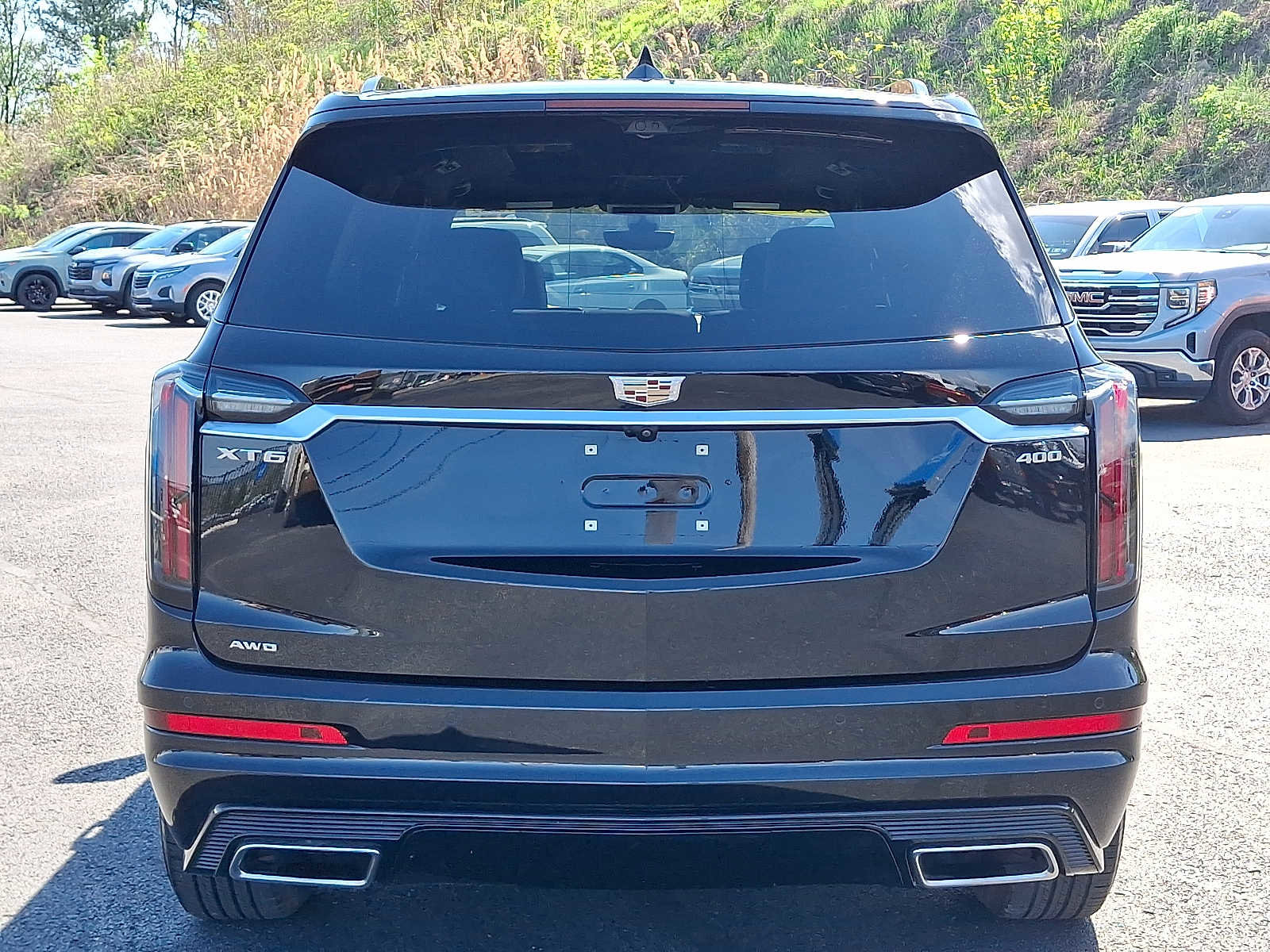 Used 2024 Cadillac XT6 Sport w/ Technology Package image 5