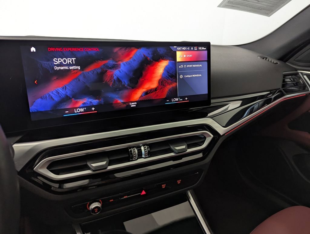 Used 2023 BMW i4 eDrive40 w/ Premium Package RWD image 7