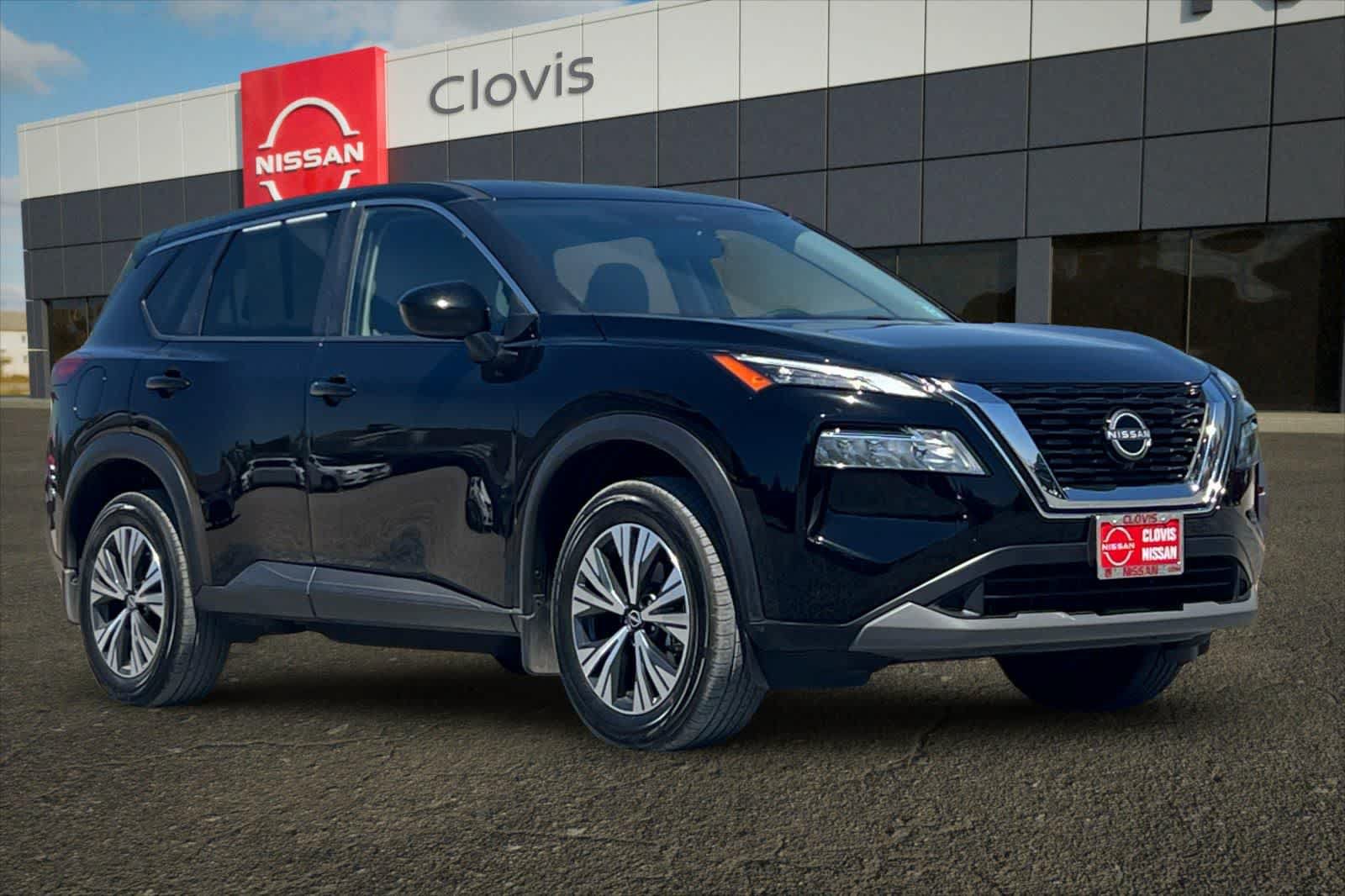Used 2023 Nissan Rogue SV FWD image 10