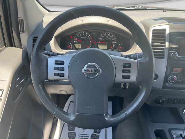 Used 2017 Nissan Frontier SV w/ SV Value Truck Package AWD/4WD image 28