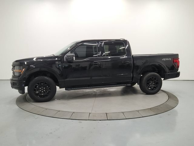 Used 2024 Ford F150 XLT w/ Equipment Group 302A MID AWD/4WD image 4