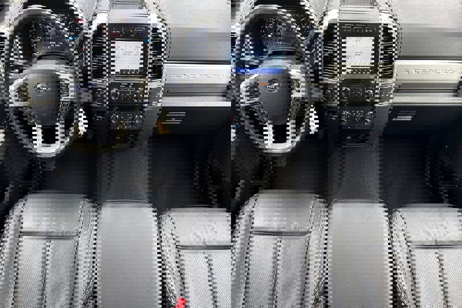 Used 2020 Ford F250 Lariat w/ Lariat Value Package image 14