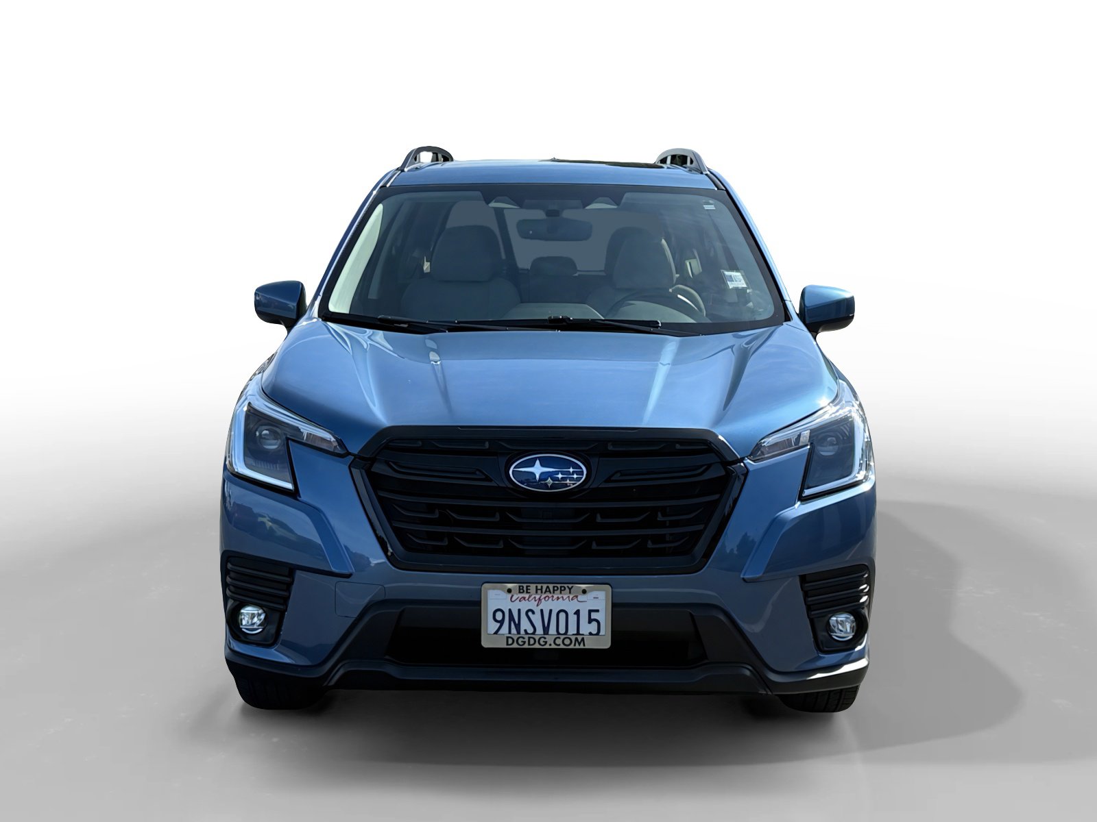 Certified 2024 Subaru Forester Premium image 8