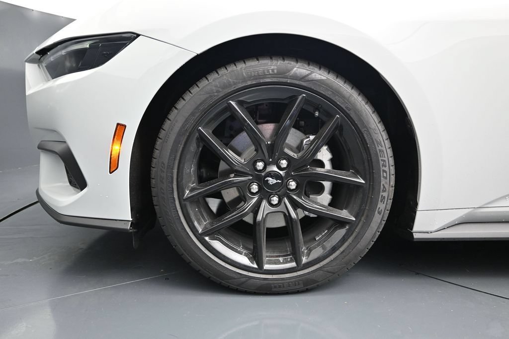 New 2026 Ford Mustang Convertible w/ Mustang Nite Pony Package RWD image 19