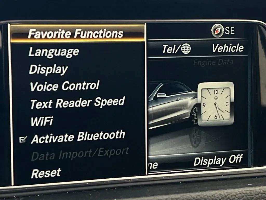 Used 2017 Mercedes-Benz E 400 Cabriolet image 20