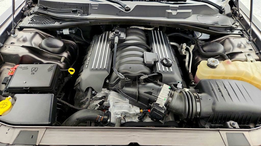 Used 2022 Dodge Challenger R/T Scat Pack RWD image 27