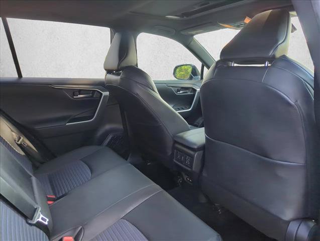 Used 2021 Toyota RAV4 XSE w/ XSE Grade Weather Package AWD/4WD image 30