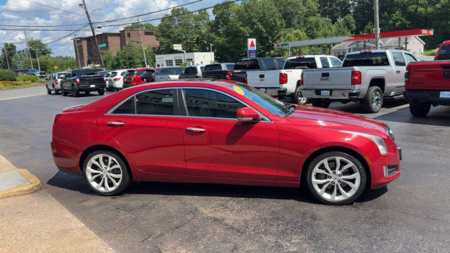 Used 2013 Cadillac ATS Performance w/ Cold Weather Package AWD/4WD image 5