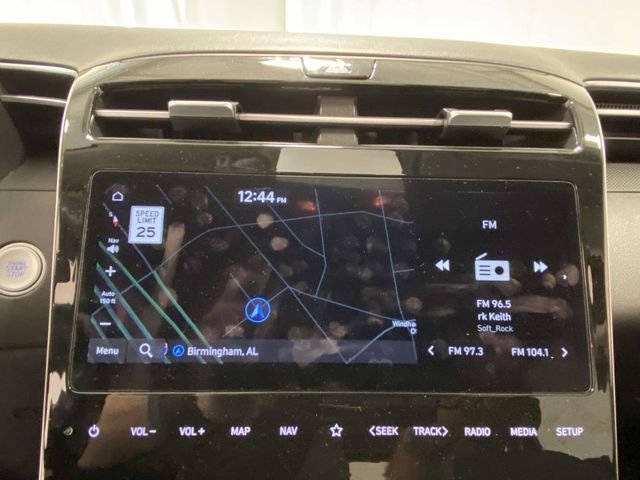 Certified 2024 Hyundai Tucson Blue image 16