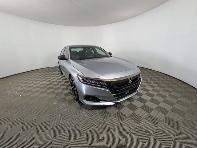 Certified 2022 Honda Accord Sport image 30
