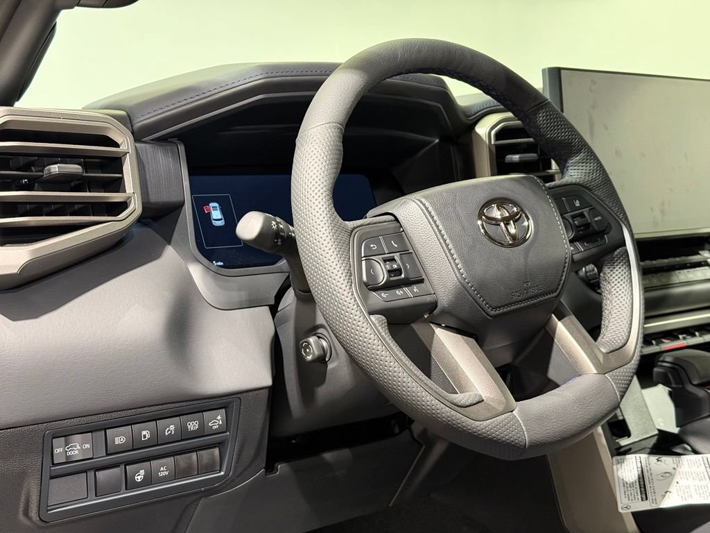 New 2026 Toyota Sequoia Platinum AWD/4WD image 17
