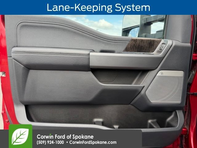 Used 2025 Ford F250 Lariat w/ Lariat Ultimate Package AWD/4WD image 22