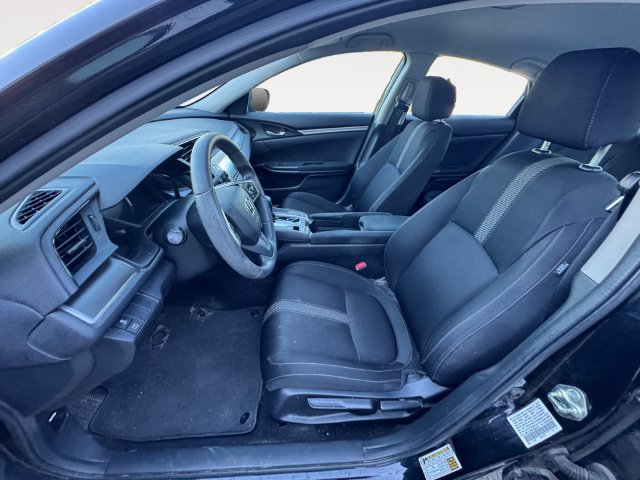 Used 2017 Honda Civic LX image 9