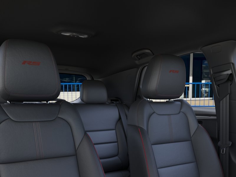 New 2026 Chevrolet TrailBlazer RS image 24