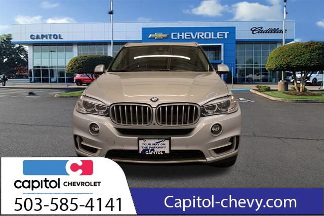 Used 2018 BMW X5 xDrive35i AWD/4WD image 8