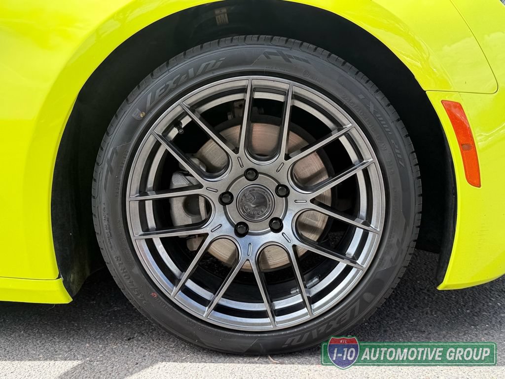 Used 2019 Chevrolet Camaro LS RWD image 12